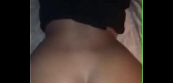  Cette salaupe sénégalaise aime ma longue bite